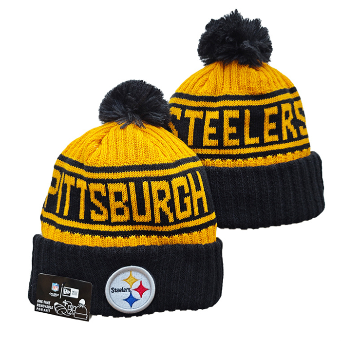 Pittsburgh Steelers 2026 Knit Hats 009